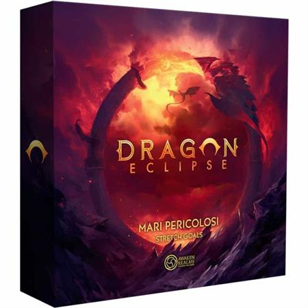 Dragon Eclipse - Mari Pericolosi