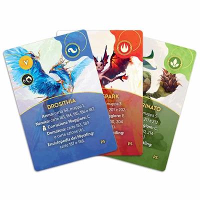 Dragon Eclipse - Mari Pericolosi