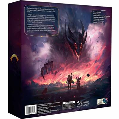 Dragon Eclipse - Mari Pericolosi