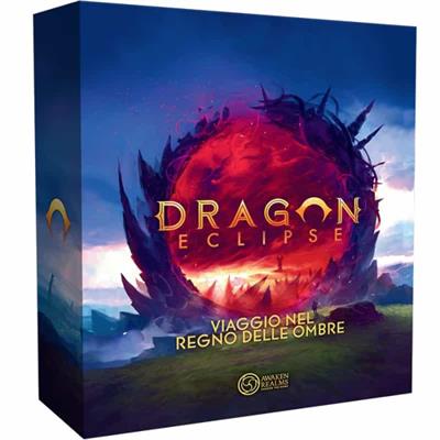 Dragon Eclipse - Viaggio nel Regno delle Ombre