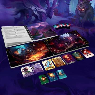 Dragon Eclipse - Viaggio nel Regno delle Ombre