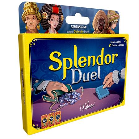 Splendor Duel - I Falsari