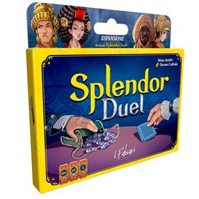 Splendor Duel - I Falsari