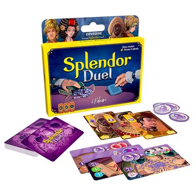 Splendor Duel - I Falsari