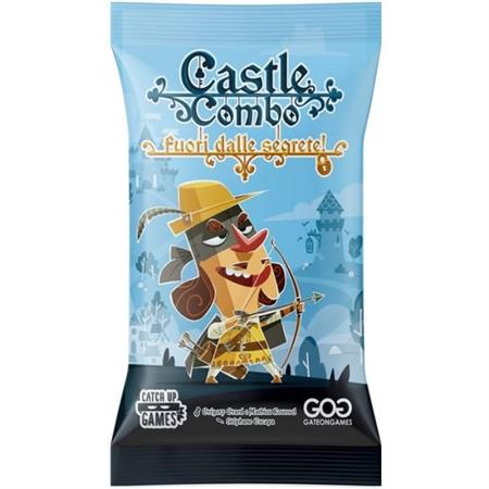 Castle Combo - Fuori dalle Segrete