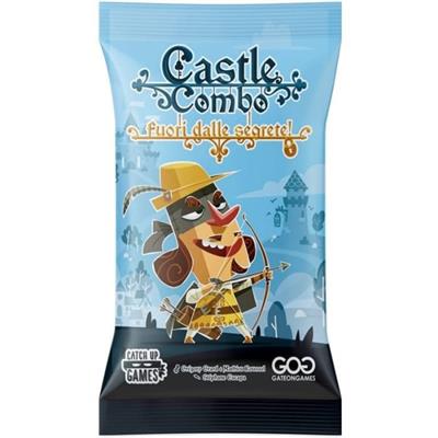 Castle Combo - Fuori dalle Segrete
