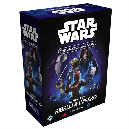Star Wars: The Deckbuilding Game - Ribelli Impero