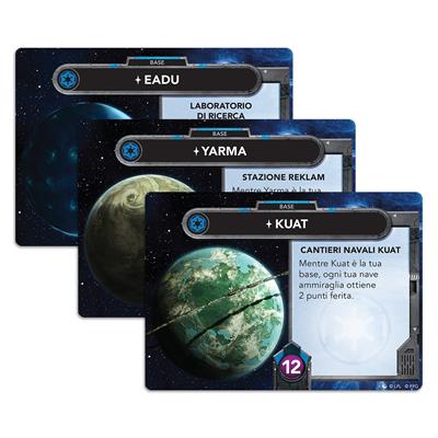 Star Wars: The Deckbuilding Game - Ribelli Impero