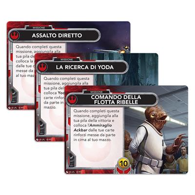 Star Wars: The Deckbuilding Game - Ribelli Impero
