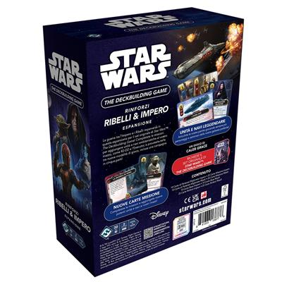 Star Wars: The Deckbuilding Game - Ribelli Impero