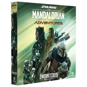 The Mandalorian: Adventures - Sworn to the Creed