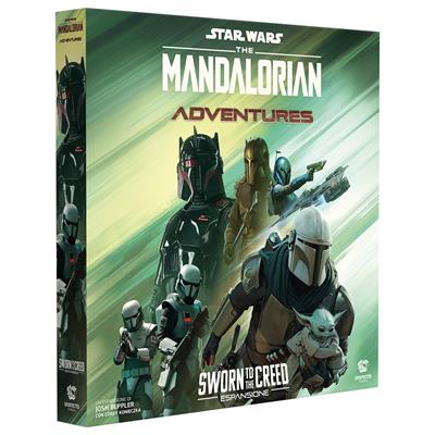 The Mandalorian: Adventures - Sworn to the Creed