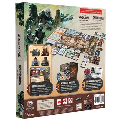 The Mandalorian: Adventures - Sworn to the Creed