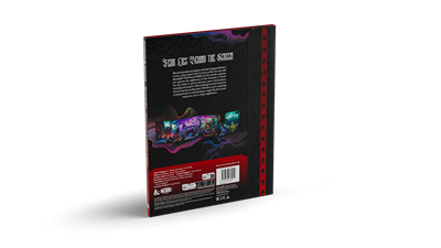 D&D Ravenloft: The Horrors Within DM's Screen