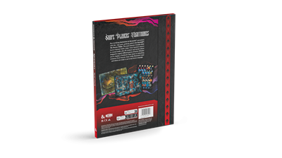 D&D Ravenloft: The Horrors Within Map Pack