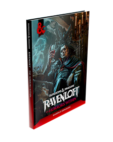 D&D Ravenloft Horrors Within H/C