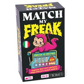 Match My Freak
