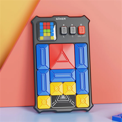 Super Slide - Electronic Puzzle Game