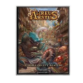 Aureus Aestus - Codice Delle Creature