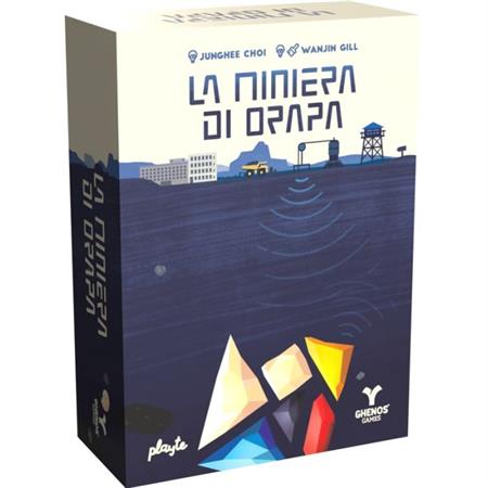 La Miniera di Orapa