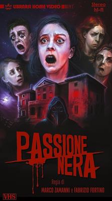 Librogame VHS Vol.1 - Passione Nera
