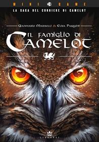Librogame MiniGame 2A - Il Famiglio di Camelot