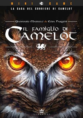 Librogame MiniGame 2A - Il Famiglio di Camelot