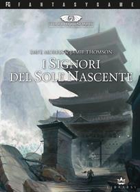 Terre Leggendarie Vol.6 - I Signori del Sole Nascente