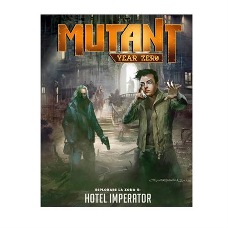 Mutant: Year Zero – Hotel Imperator