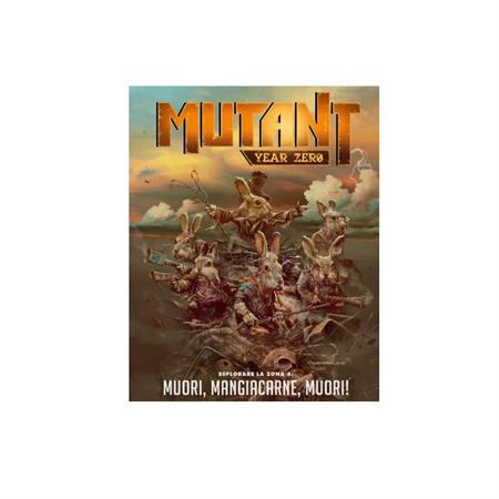 Mutant: Year Zero – Muori Mangiacarne, Muori