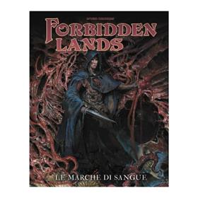 Forbidden Lands – Le Marche Di Sangue