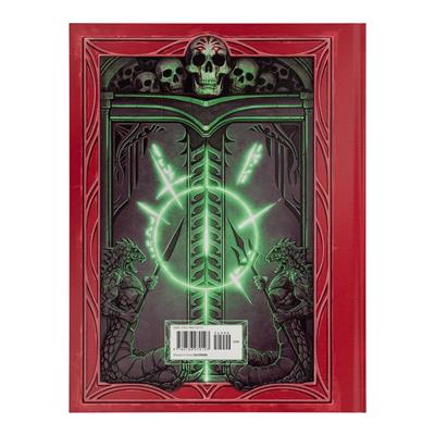 D&D Arcana Unleashed: Deadfall Alternate Cover