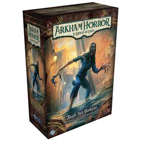 Arkham Horror Lcg - Figli del Sangue