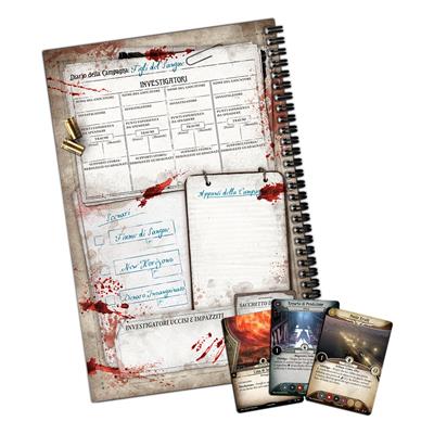 Arkham Horror Lcg - Figli del Sangue