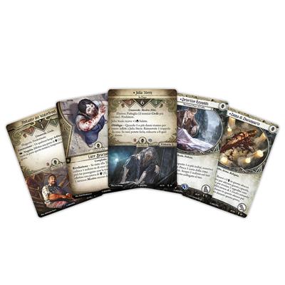 Arkham Horror Lcg - Figli del Sangue