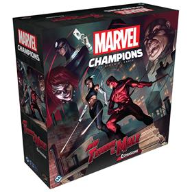 Marvel Champions Lcg - Non Temere il Male Espansione