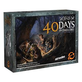 Too Many Bones - 40 Days in Daelore