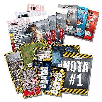 Zombicide, 2a Ed. - PariZ