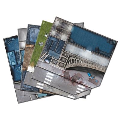 Zombicide, 2a Ed. - PariZ