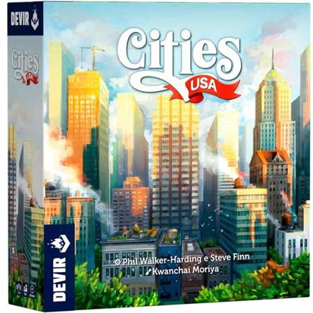 Cities USA