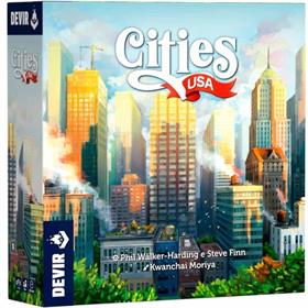 Cities USA