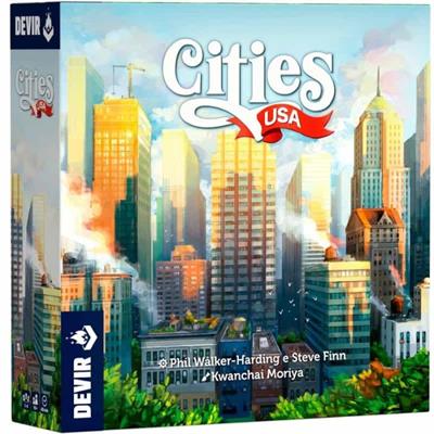 Cities USA