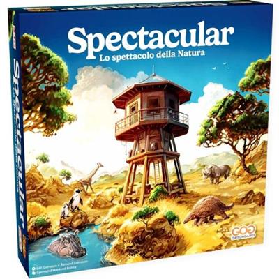 Spectacular