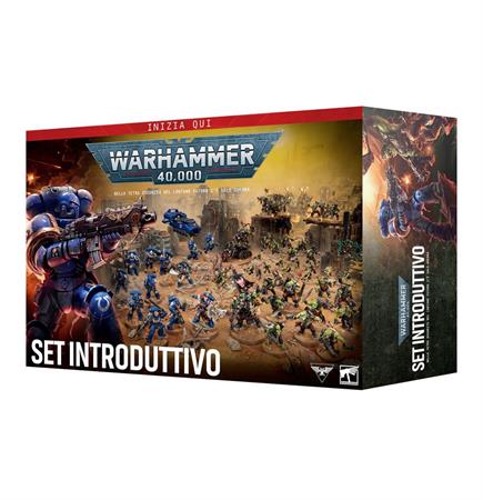 Wh40k: Starter Set (ITA)