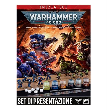 Wh40k: Set Di Presentazione (ITA)