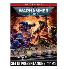 Wh40k: Set Di Presentazione (ITA)