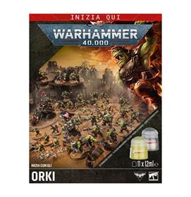 Inizia Con Gli Orki (ITA)