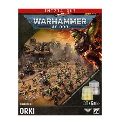 Inizia Con Gli Orki (ITA)