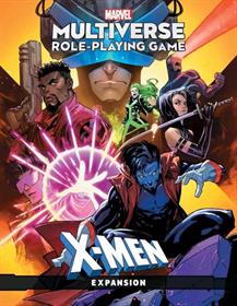 Marvel Multiverse Role-Playing Game - Espansione X-Men