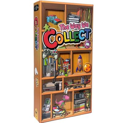 The Way We Collect